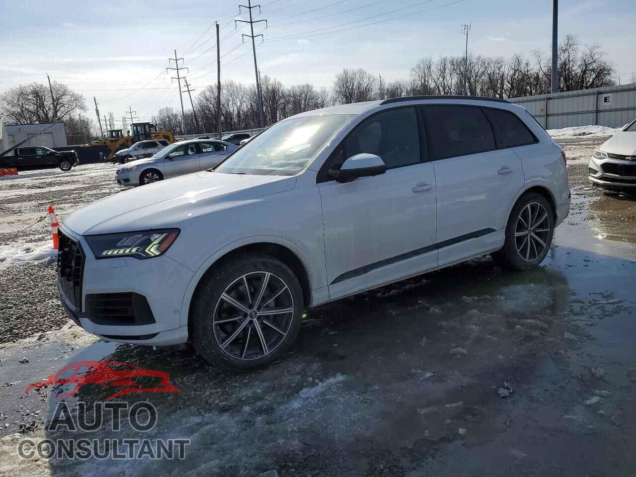 AUDI Q7 2020 - WA1VXAF72LD002013