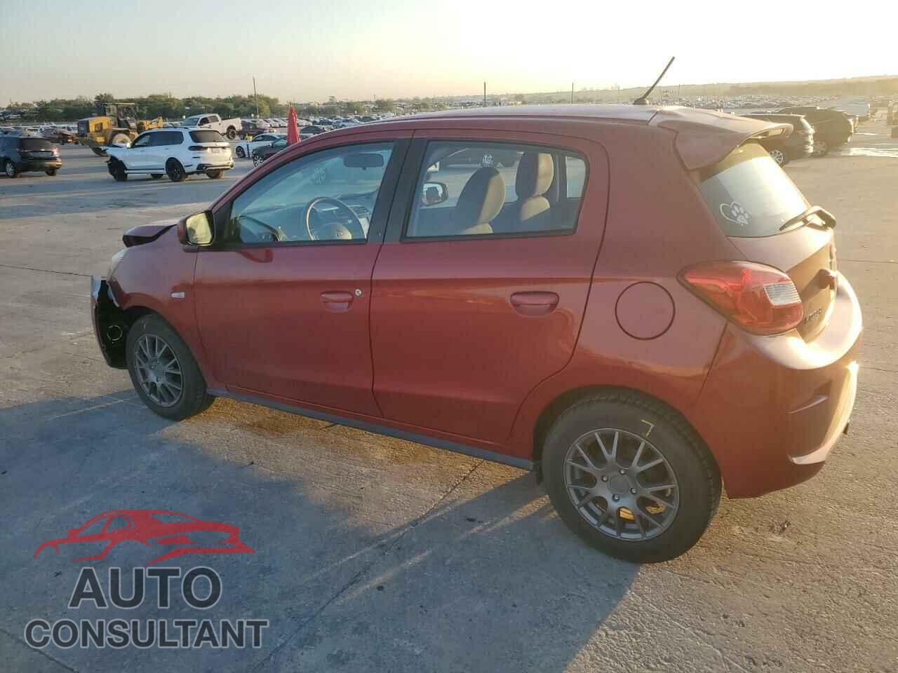 MITSUBISHI MIRAGE 2019 - ML32A3HJ0KH001967