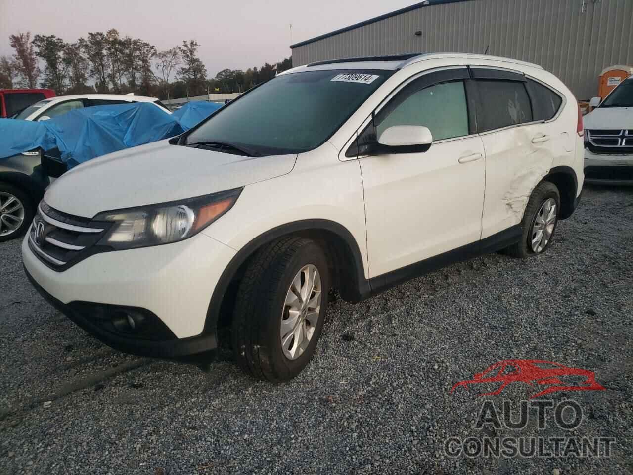 HONDA CRV 2014 - 5J6RM3H75EL032490