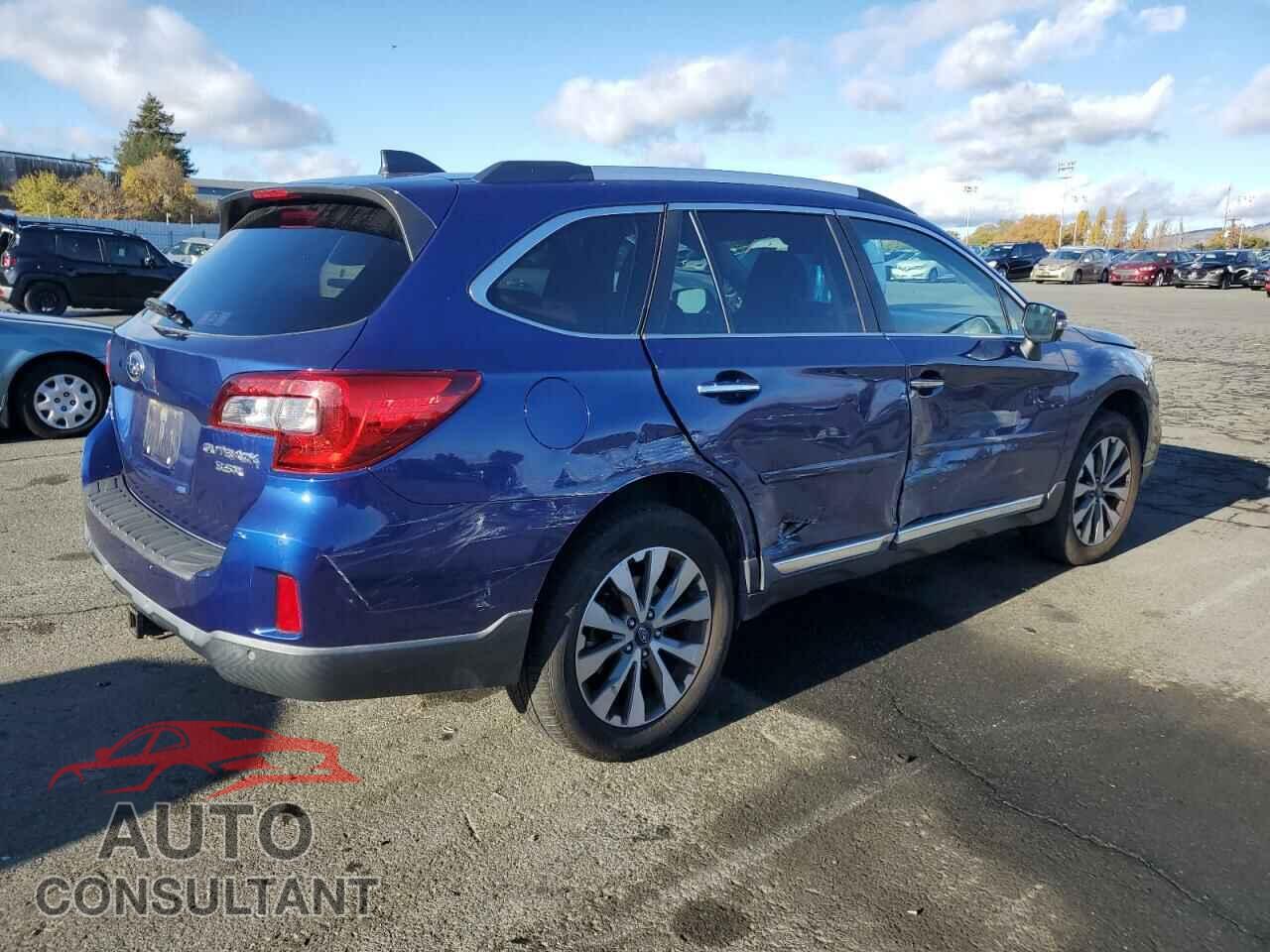 SUBARU OUTBACK 2017 - 4S4BSETC7H3377145