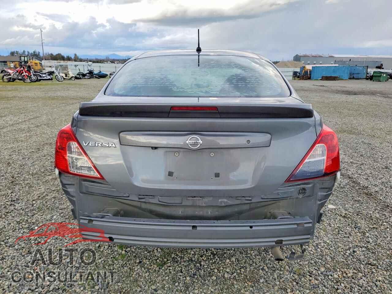 NISSAN VERSA 2019 - 3N1CN7AP3KL827230