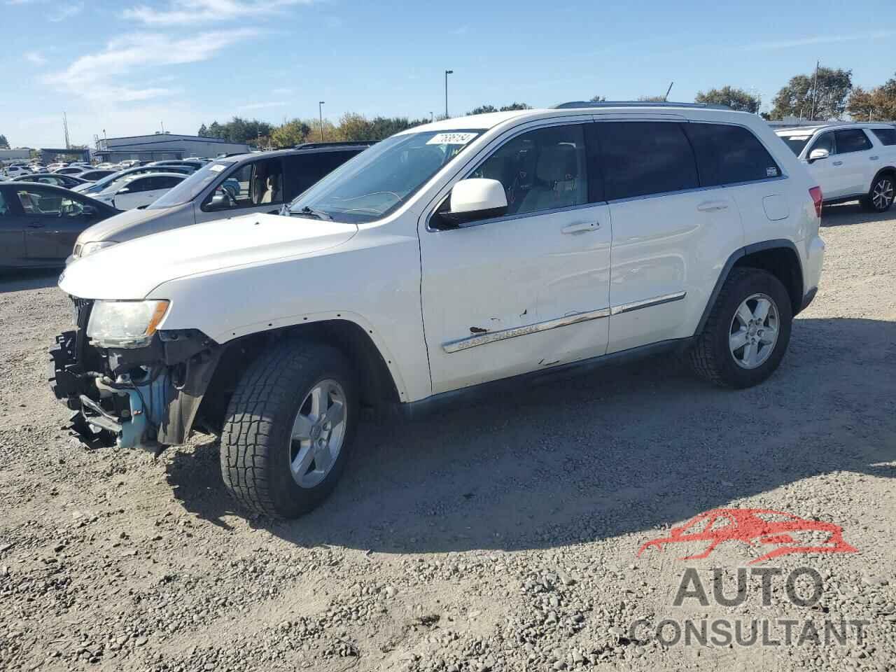 JEEP GRAND CHER 2011 - 1J4RR4GG3BC633174