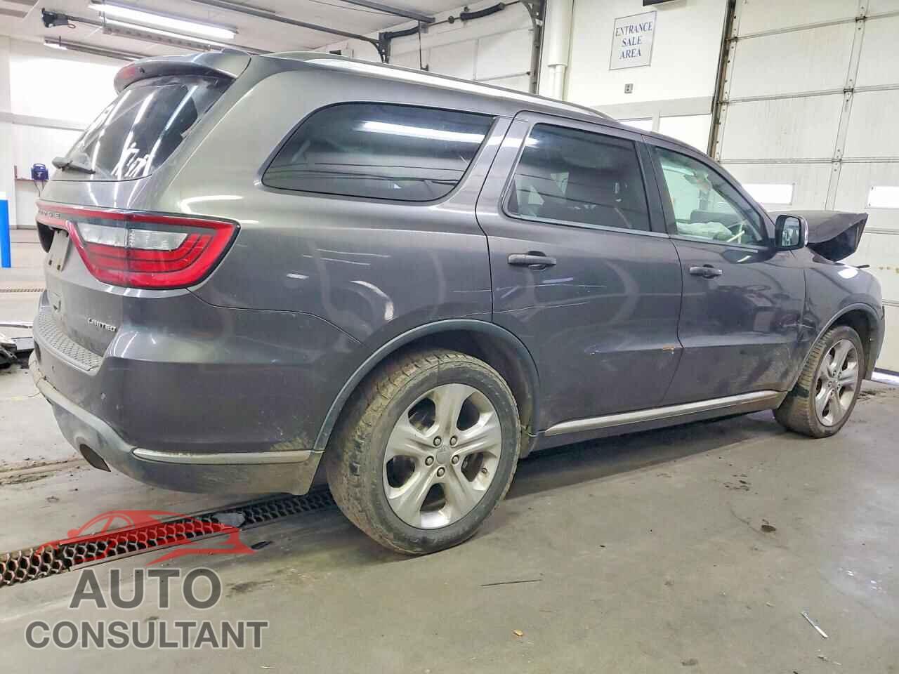 DODGE DURANGO 2014 - 1C4RDHDG5EC394263