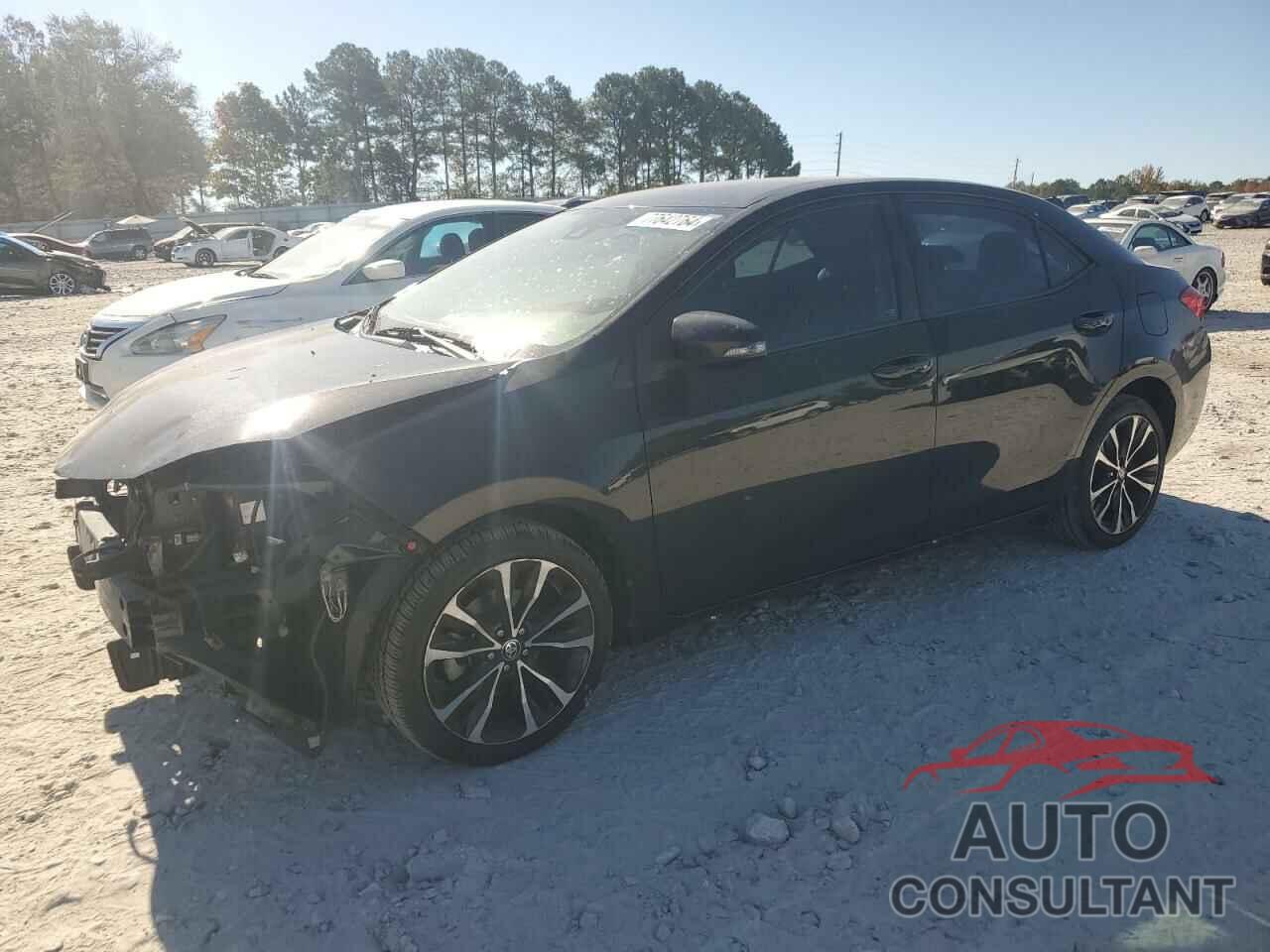 TOYOTA COROLLA 2018 - 2T1BURHE6JC966037