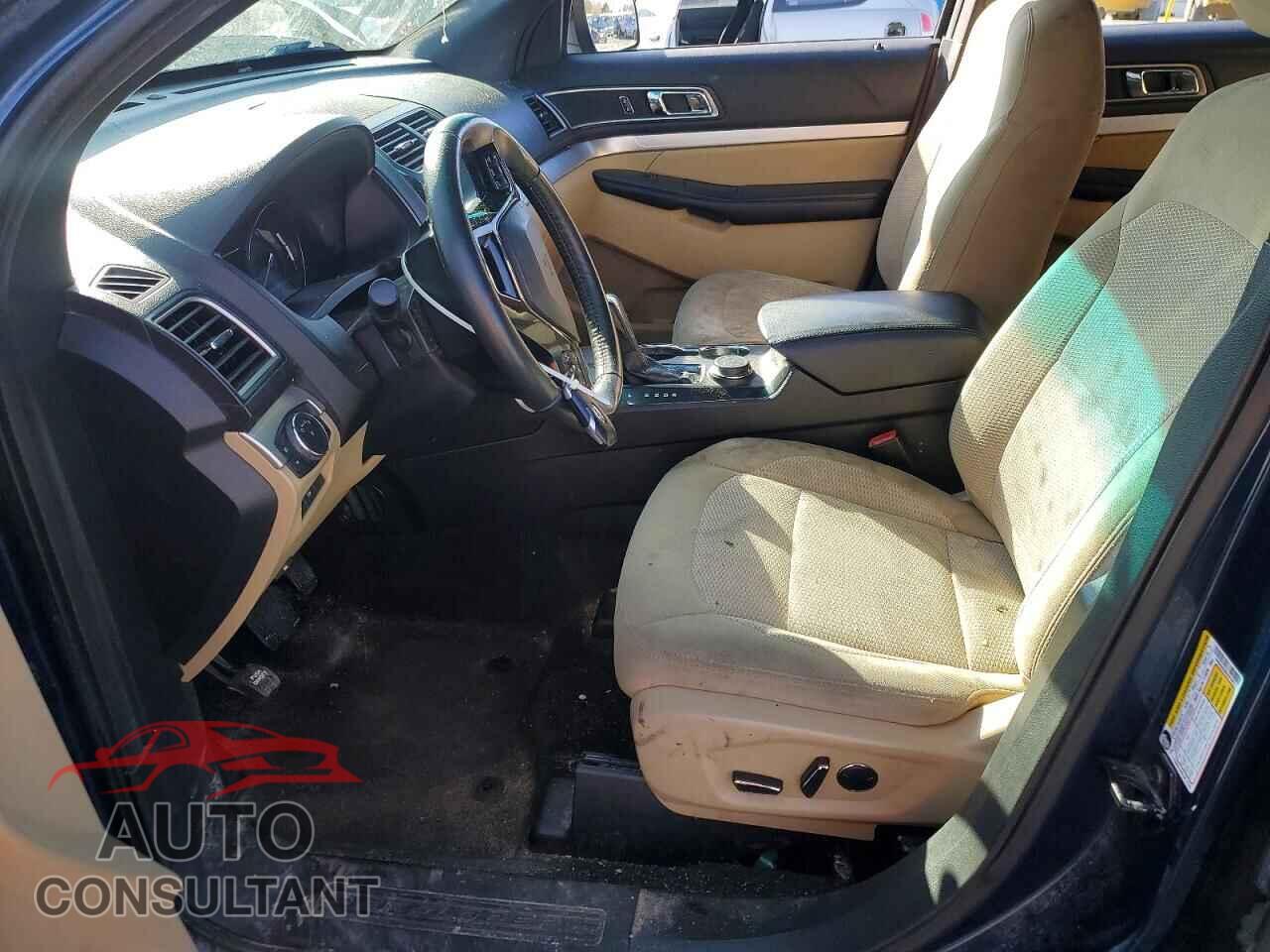 FORD EXPLORER 2016 - 1FM5K8D88GGB16011
