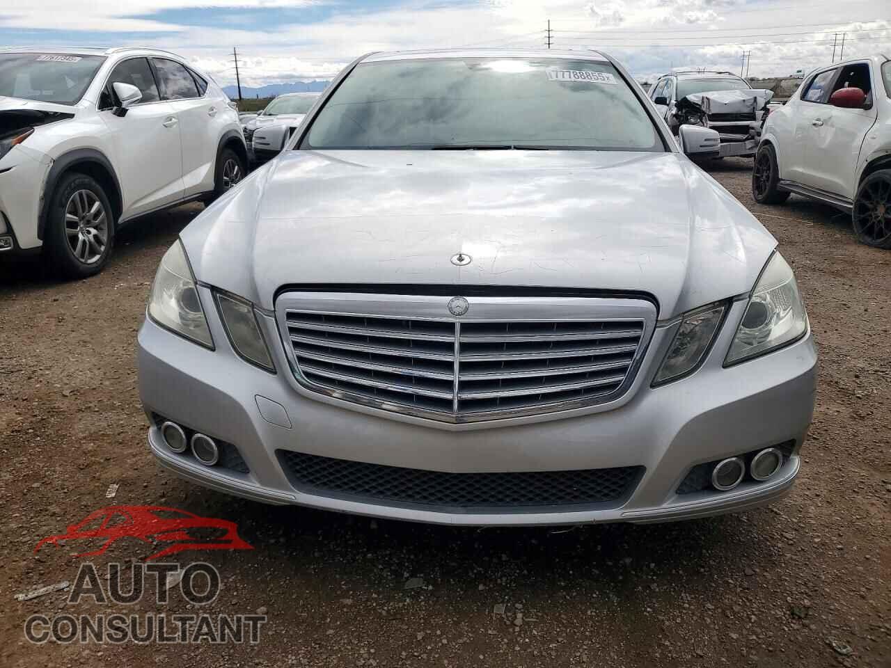 MERCEDES-BENZ E-CLASS 2011 - WDDHF5GB4BA319331