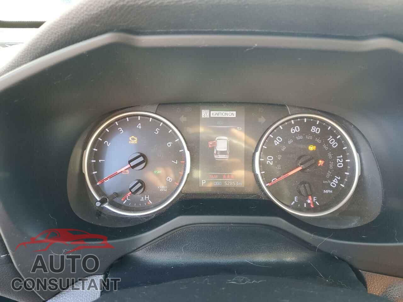 TOYOTA RAV4 2020 - JTMP1RFV5LD052370