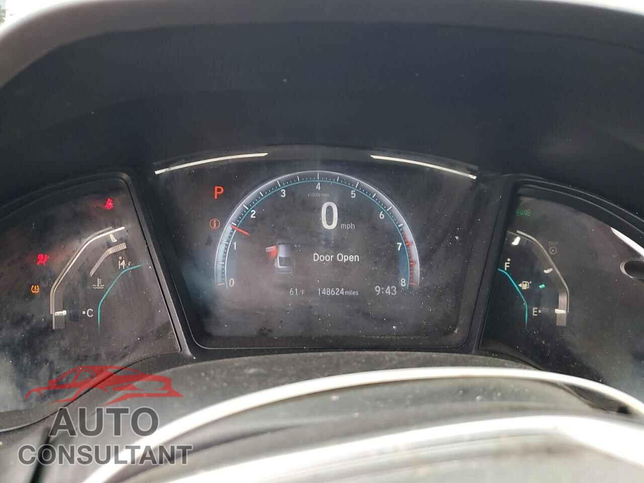 HONDA CIVIC 2020 - 2HGFC4B68LH305340