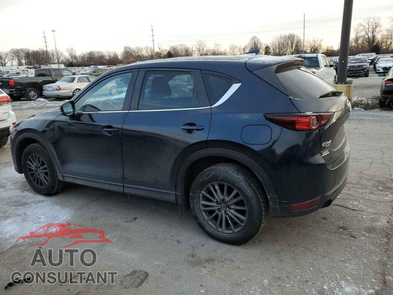 MAZDA CX-5 2017 - JM3KFBCL1H0111121