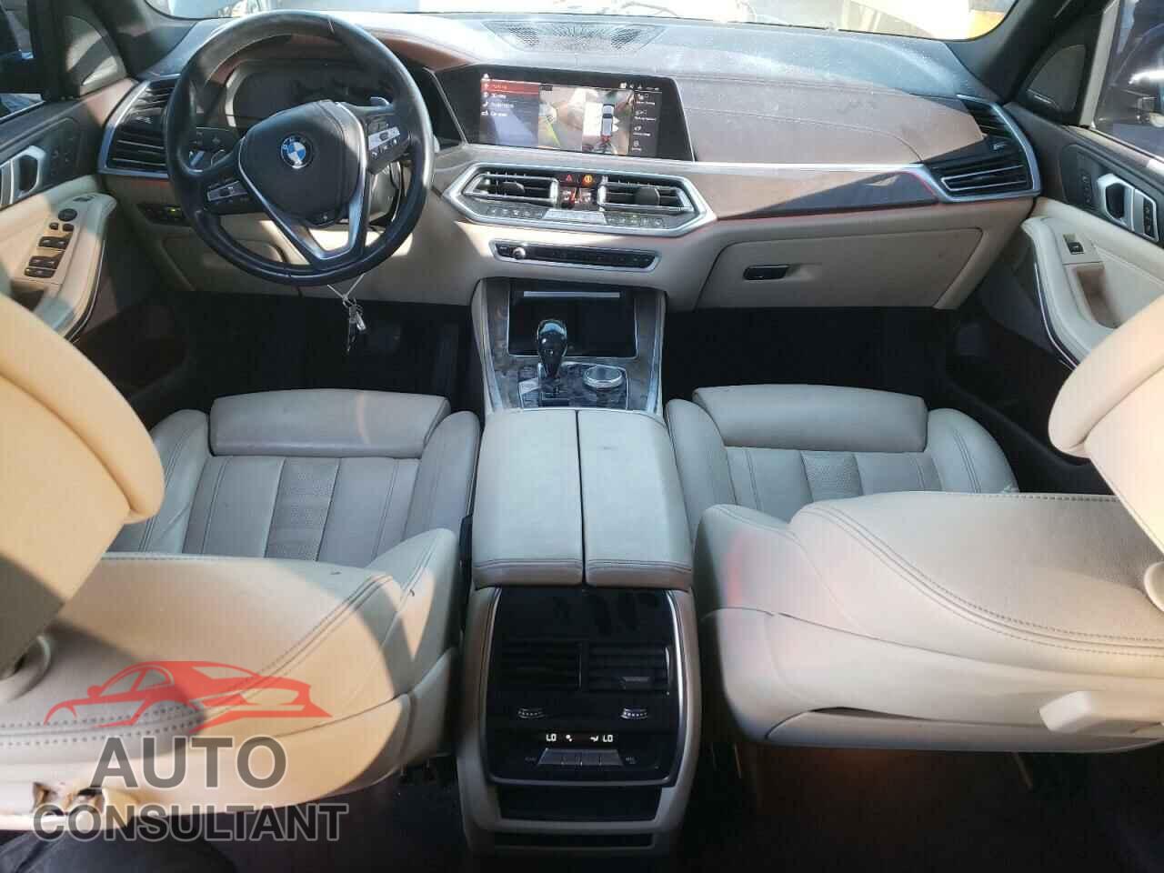 BMW X5 2019 - 5UXCR6C56KLL02499