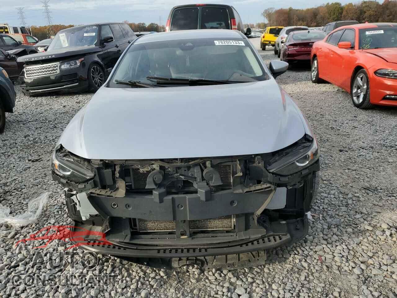 MAZDA 3 2019 - JM1BPACLXK1108686