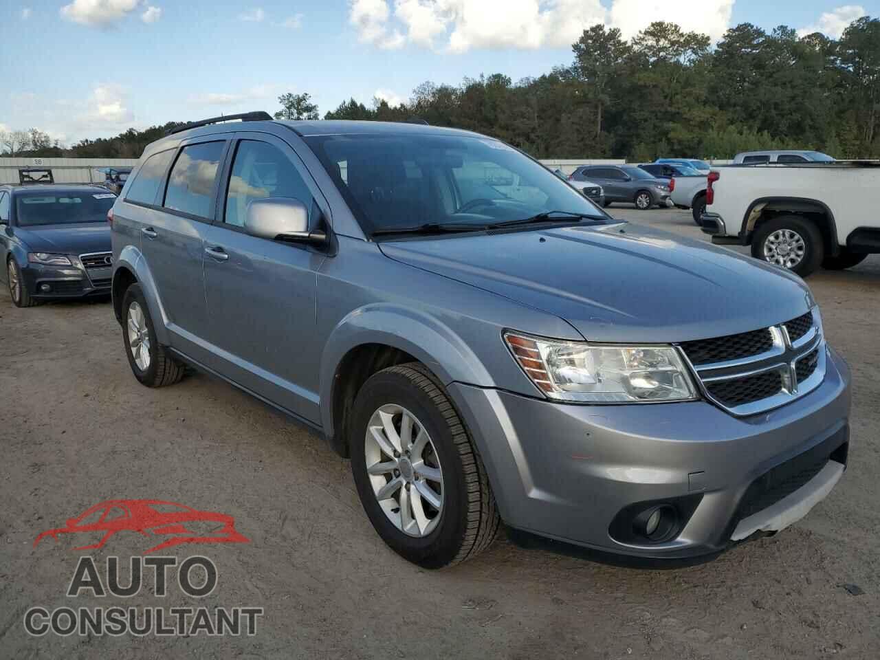 DODGE JOURNEY 2015 - 3C4PDCBGXFT701817