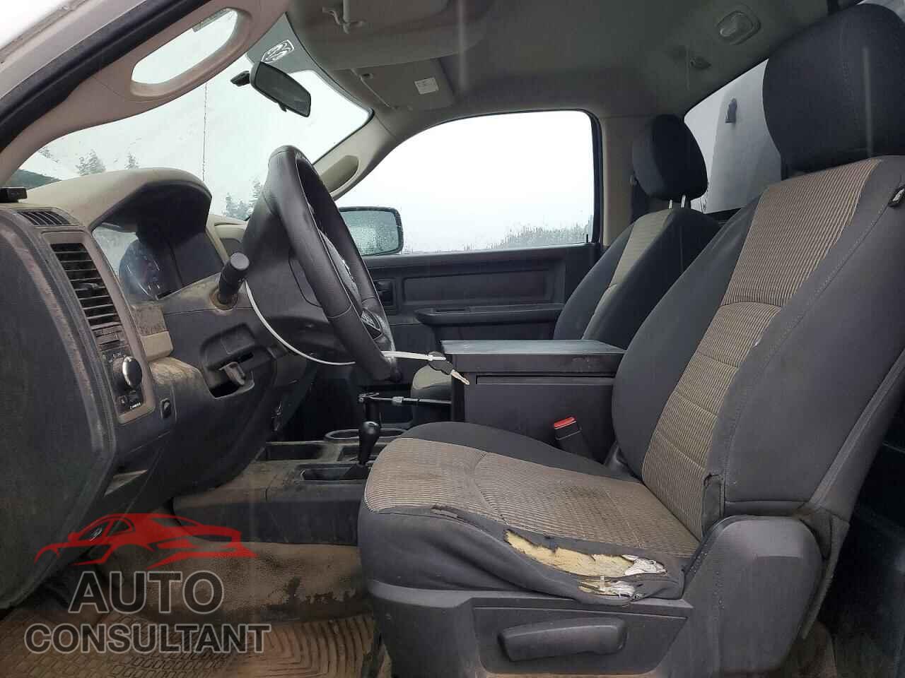 DODGE RAM 2500 2012 - 3C6LD5AT7CG230200
