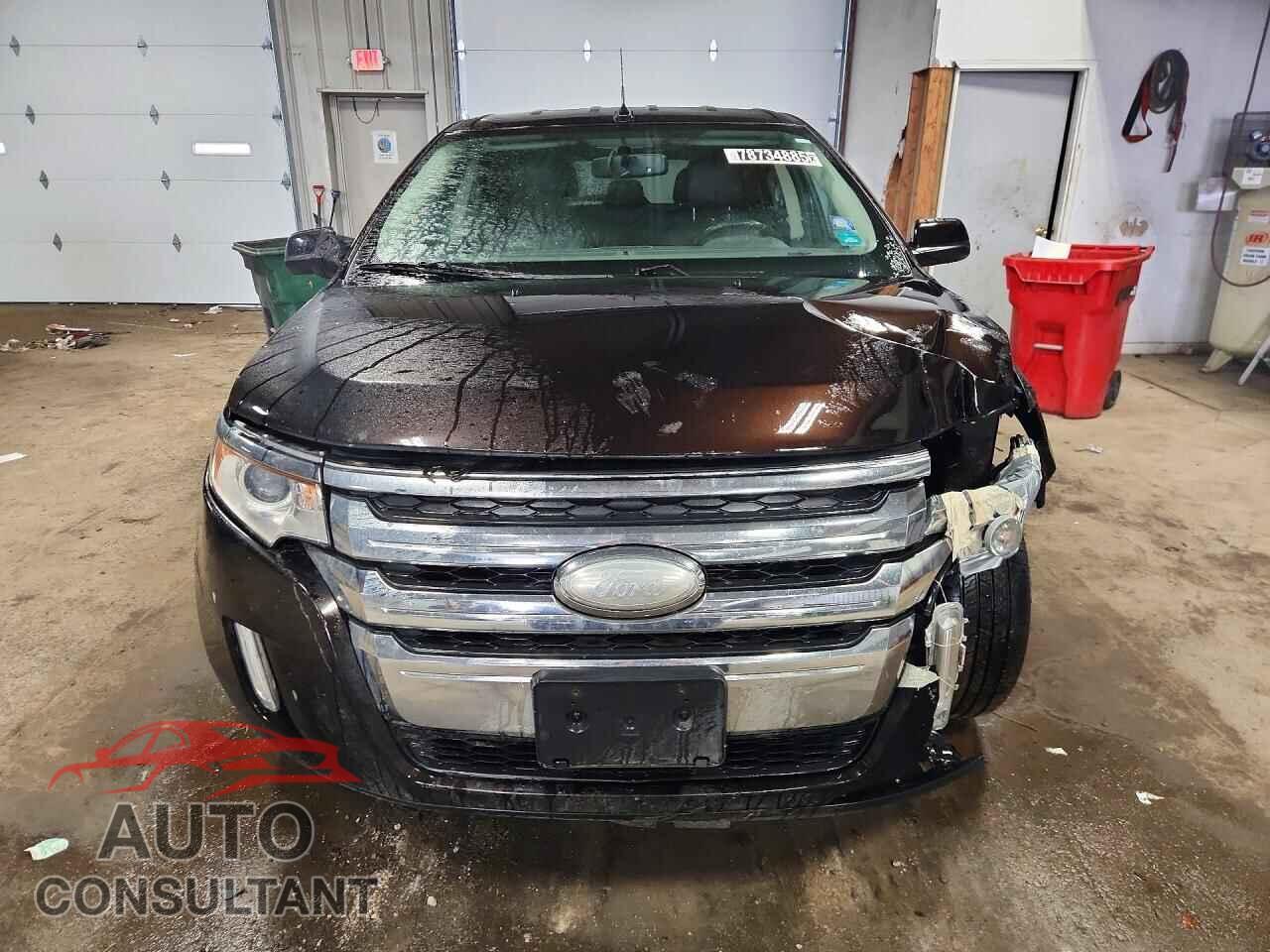 FORD EDGE 2013 - 2FMDK4KC6DBA90605