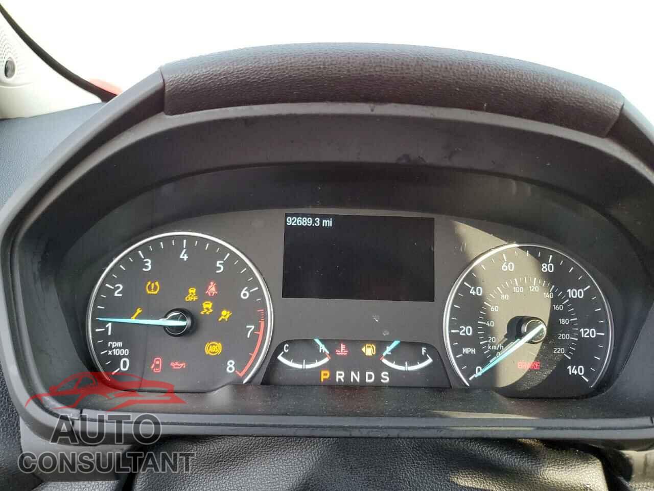 FORD ECOSPORT 2021 - MAJ6S3KL6MC425441