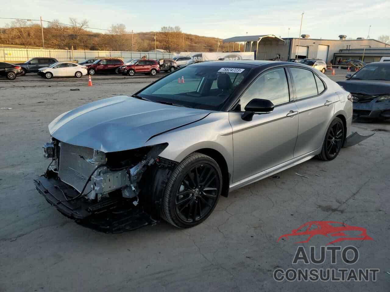 TOYOTA CAMRY 2024 - 4T1KZ1AK2RU092086