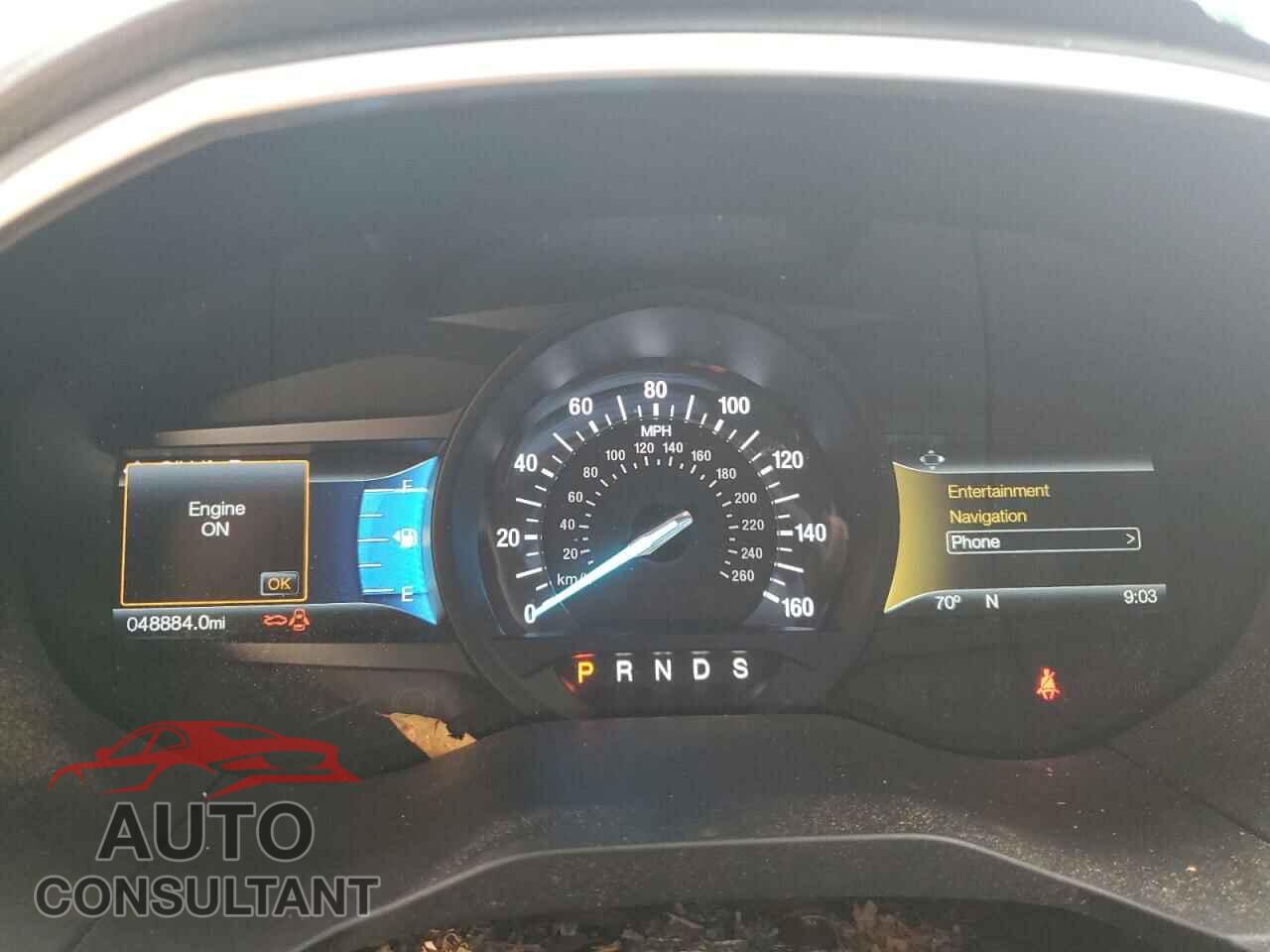 FORD EDGE 2018 - 2FMPK3J91JBC58210