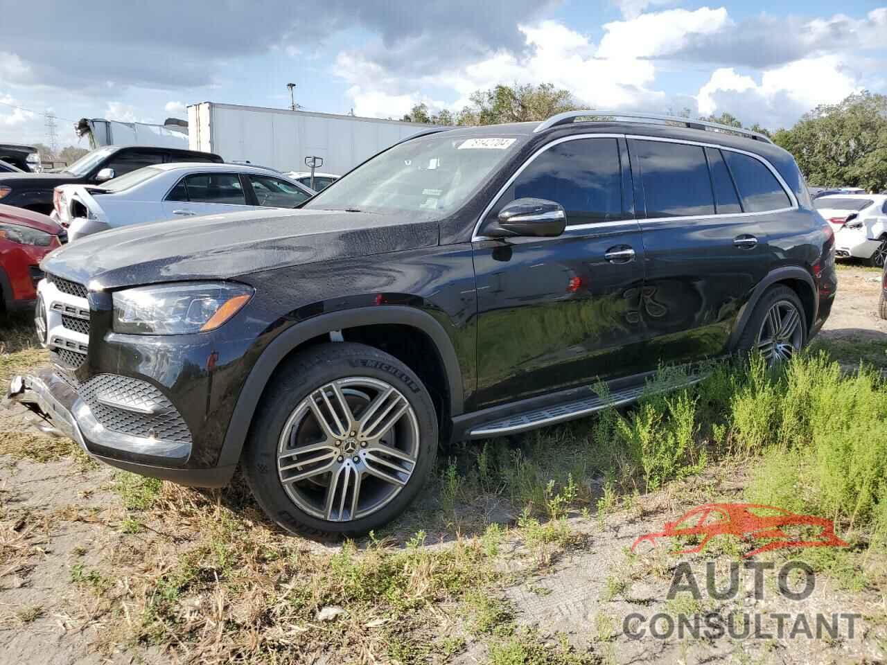 MERCEDES-BENZ GLS-CLASS 2020 - 4JGFF5KE1LA093331