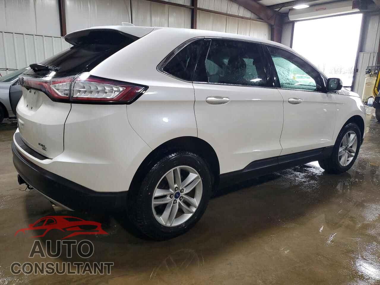 FORD EDGE 2017 - 2FMPK4J84HBC61304