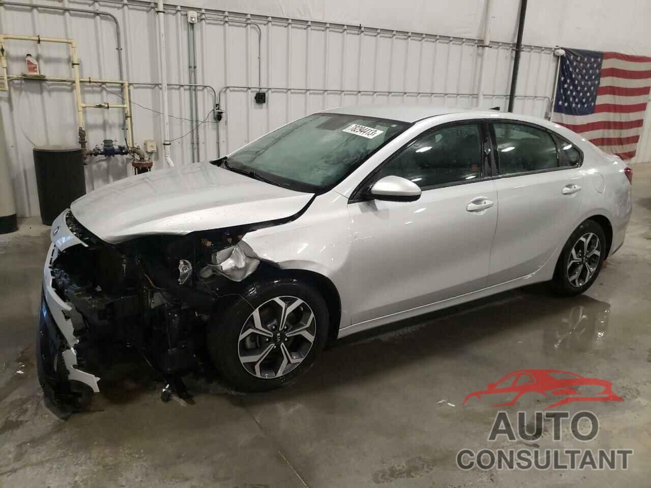 KIA FORTE 2019 - 3KPF24AD5KE098952