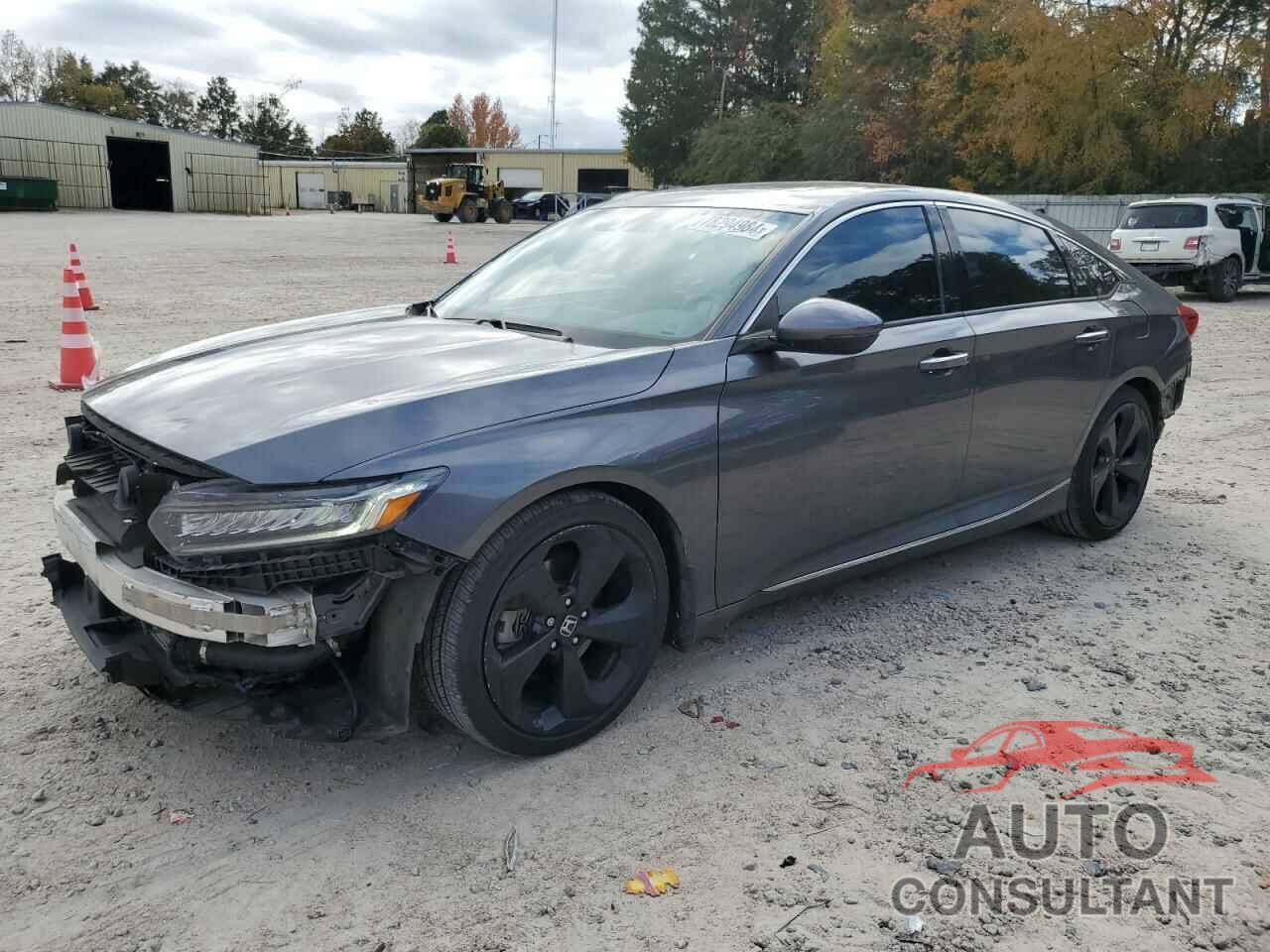 HONDA ACCORD 2018 - 1HGCV1F96JA072828