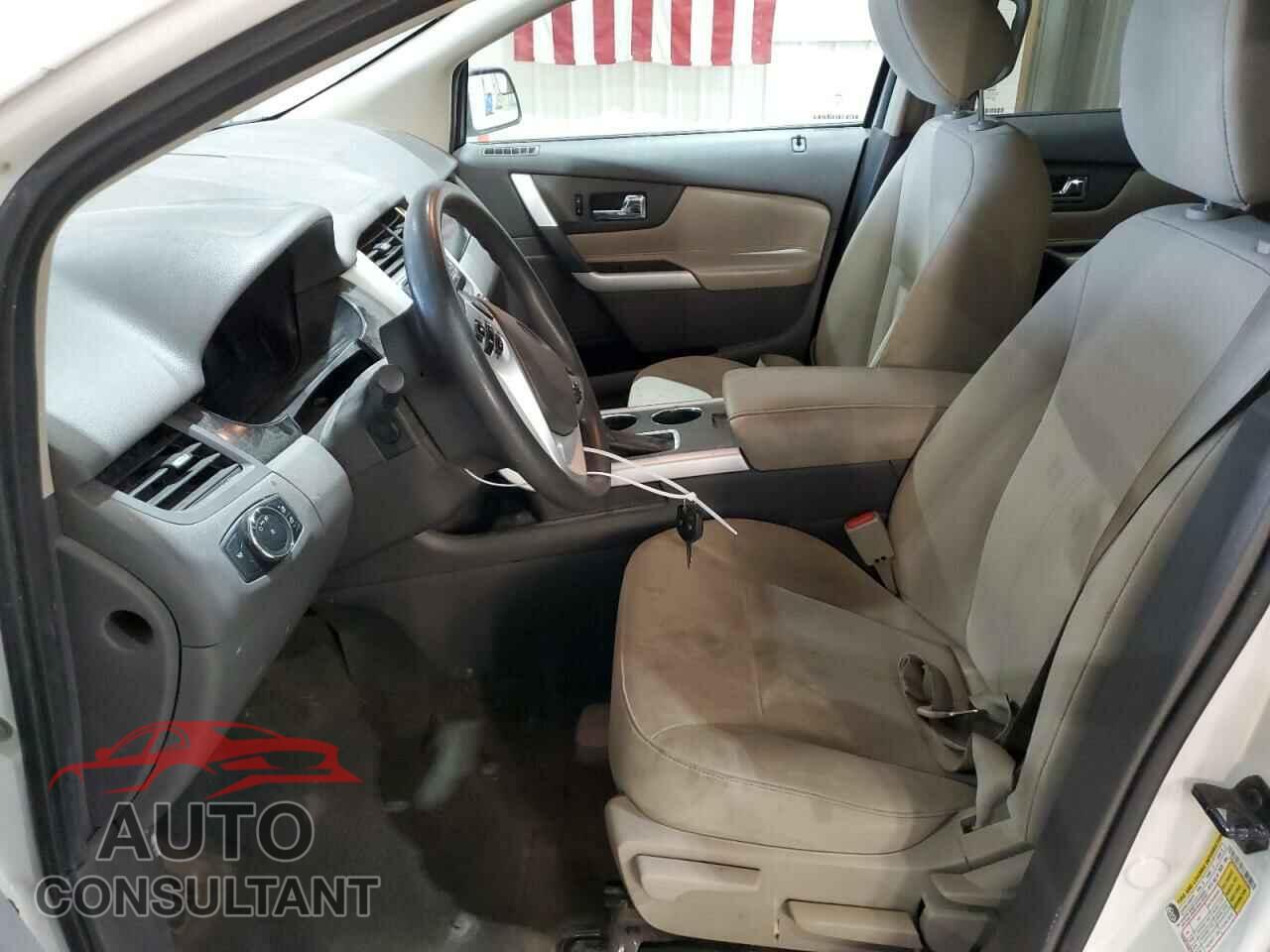 FORD EDGE 2013 - 2FMDK3GC6DBC25360