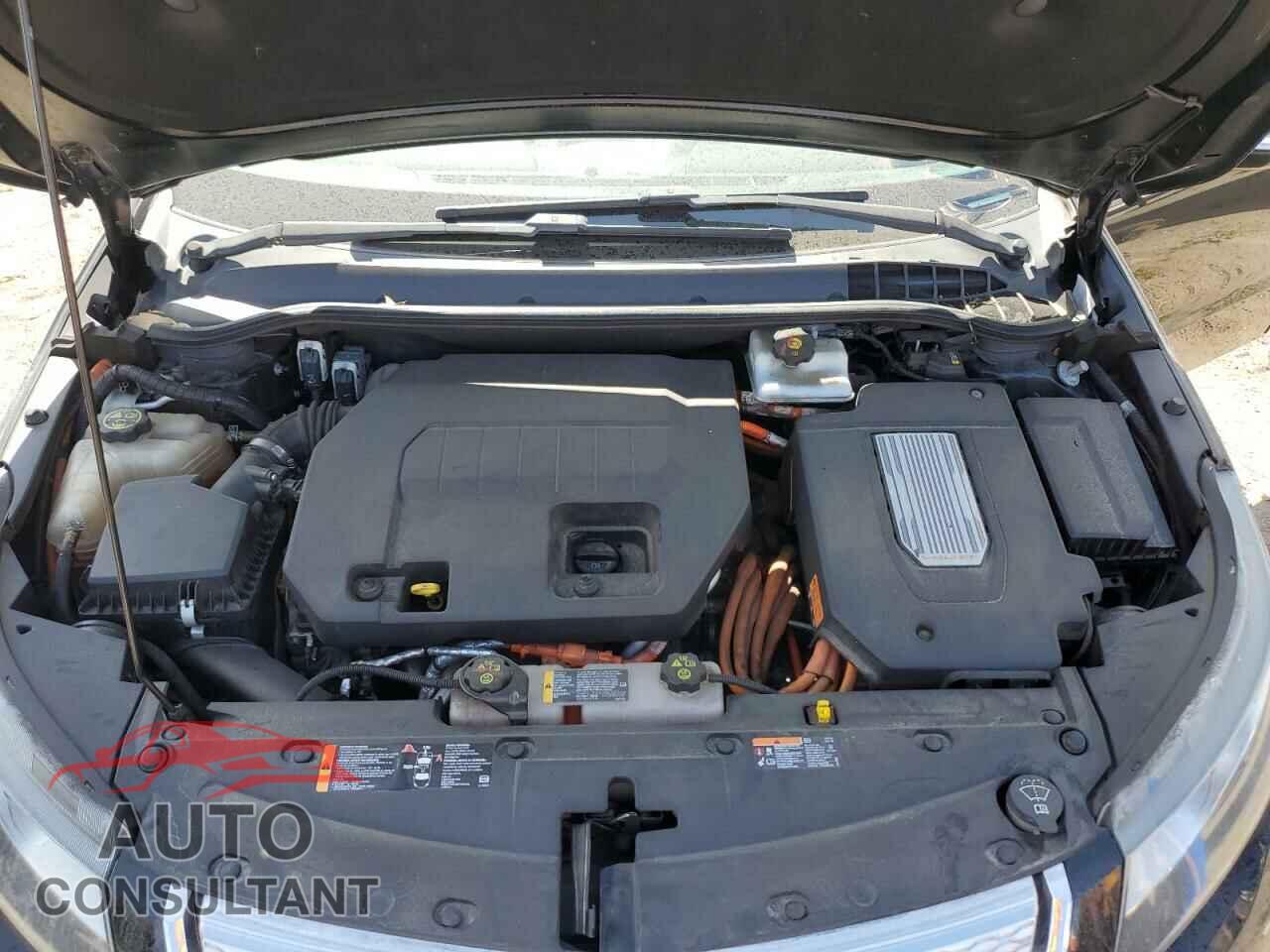 CHEVROLET VOLT 2013 - 1G1RD6E46DU141009