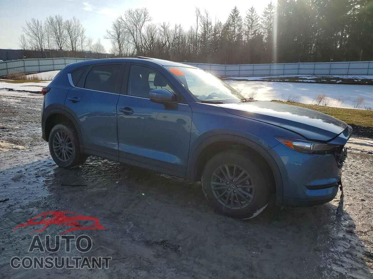 MAZDA CX-5 2017 - JM3KFBCL5H0213747