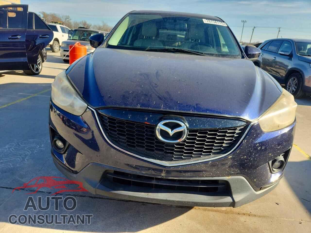 MAZDA CX-5 2013 - JM3KE4DE6D0102908