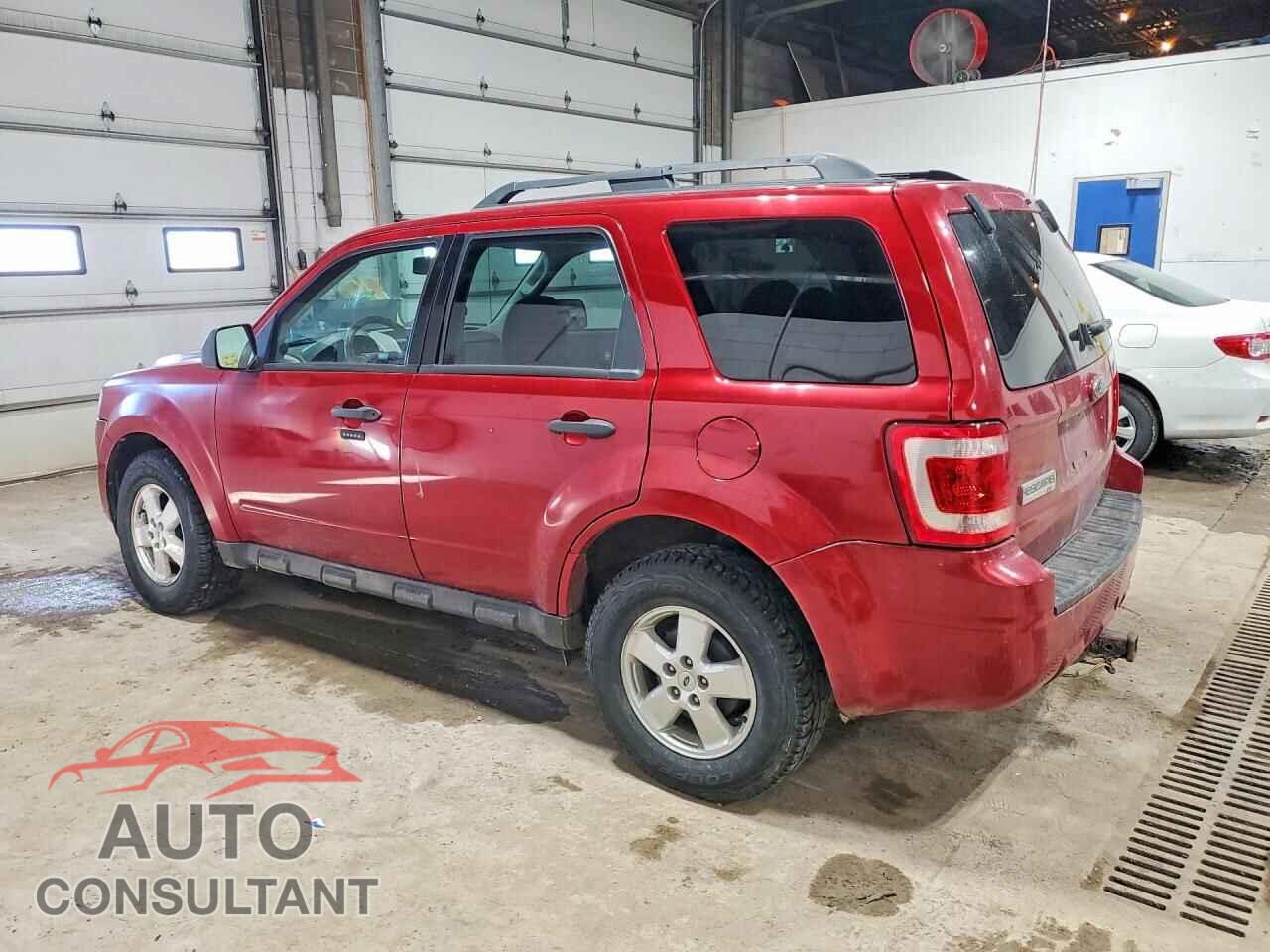 FORD ESCAPE 2009 - 1FMCU03G49KD15083