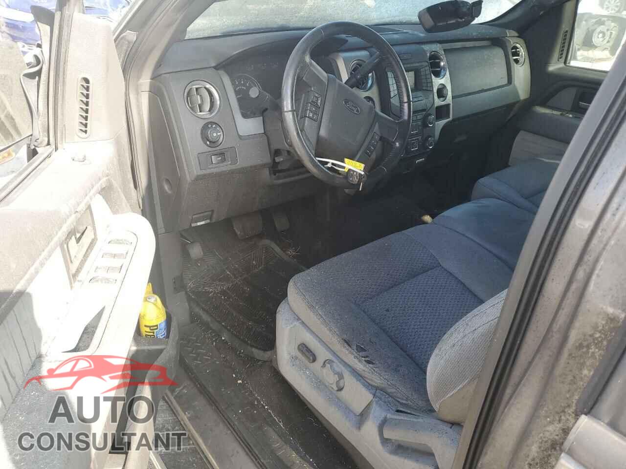 FORD F-150 2013 - 1FTFW1ET7DFD05340
