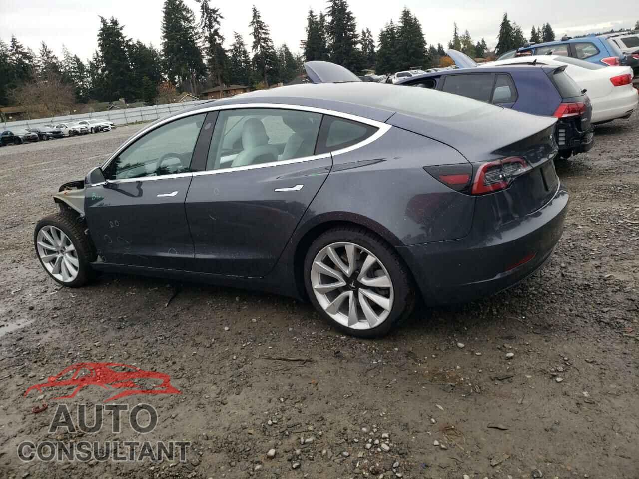 TESLA MODEL 3 2020 - 5YJ3E1EB8LF640283