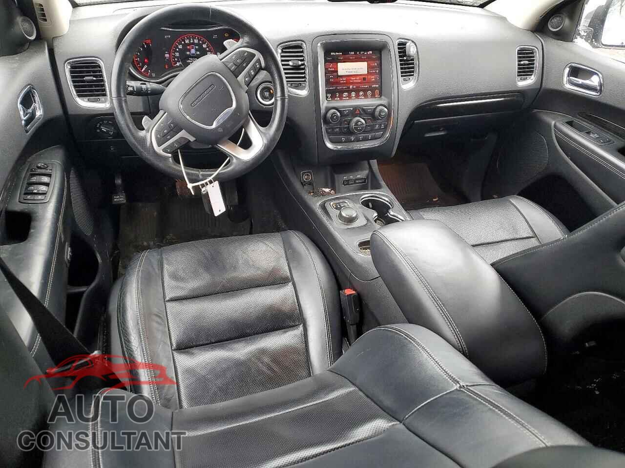 DODGE DURANGO 2015 - 1C4RDJEG3FC850980