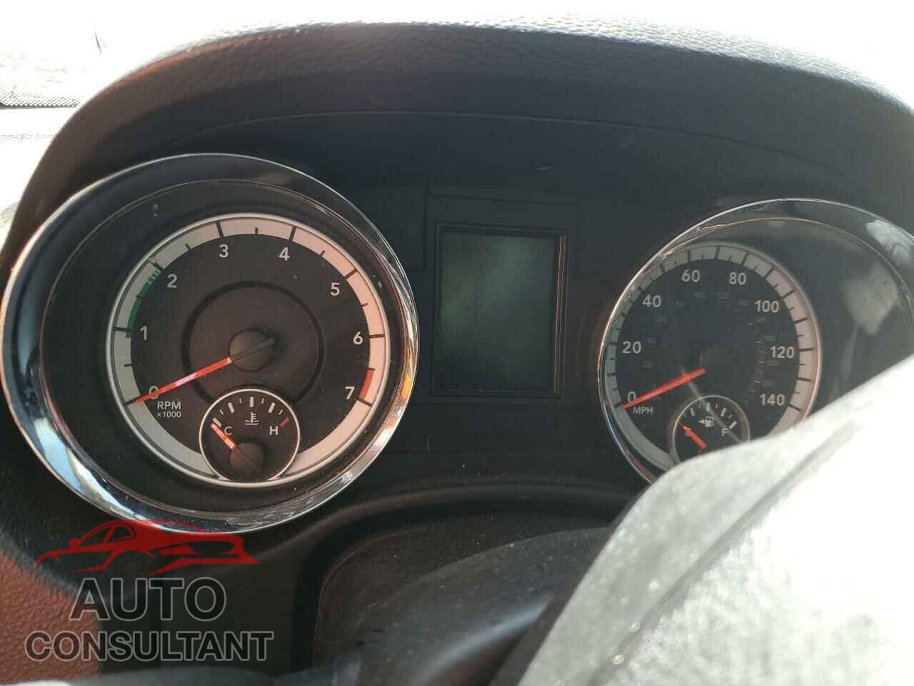 DODGE DURANGO 2013 - 1C4RDHAG3DC677425