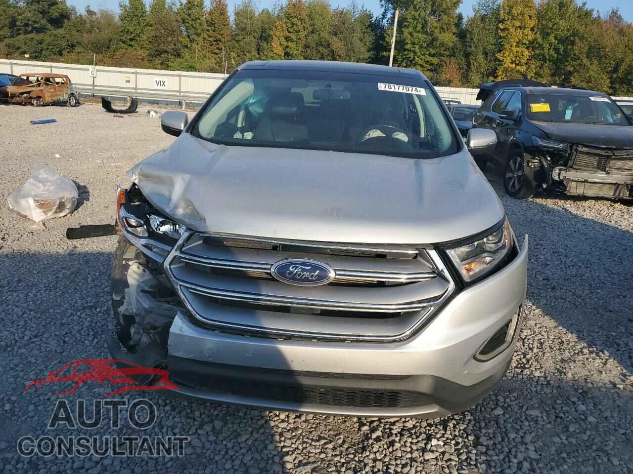 FORD EDGE 2018 - 2FMPK3K87JBB88573