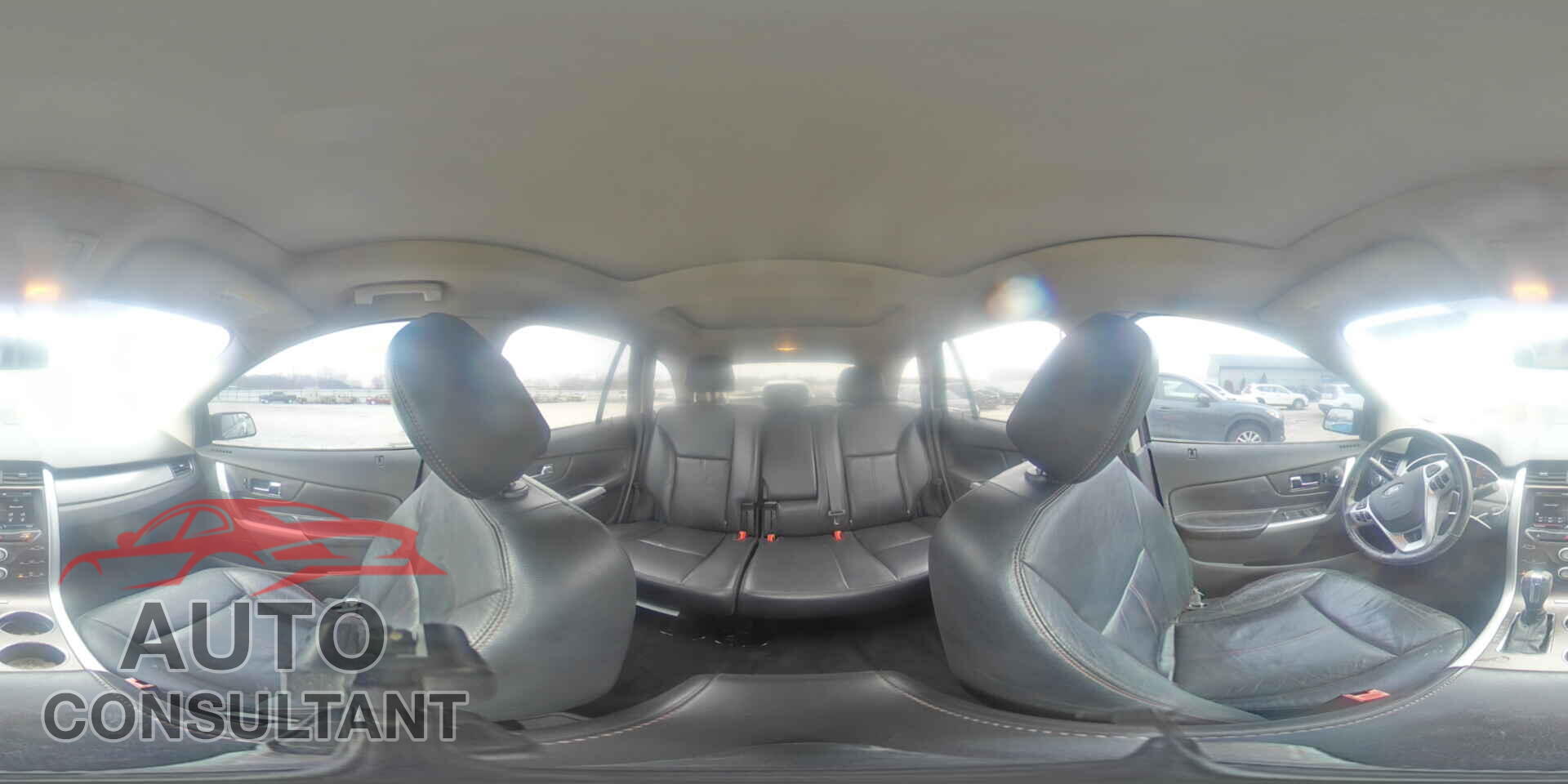 FORD EDGE 2014 - 2FMDK3JC3EBA37227