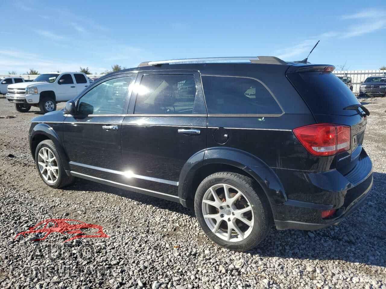 DODGE JOURNEY 2014 - 3C4PDCDG2ET148950
