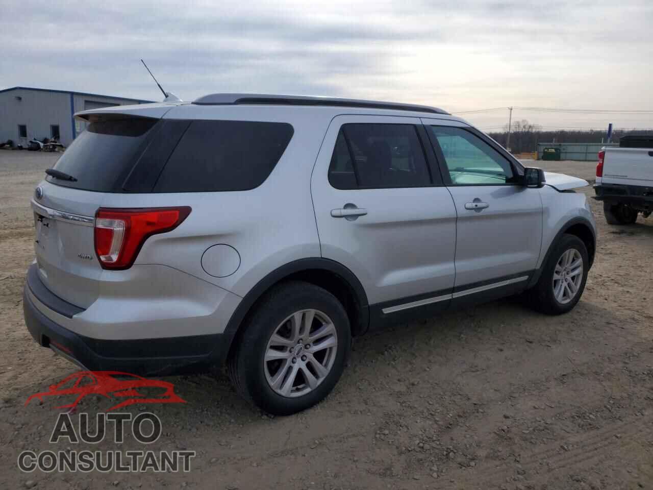 FORD EXPLORER 2019 - 1FM5K8D82KGA81944