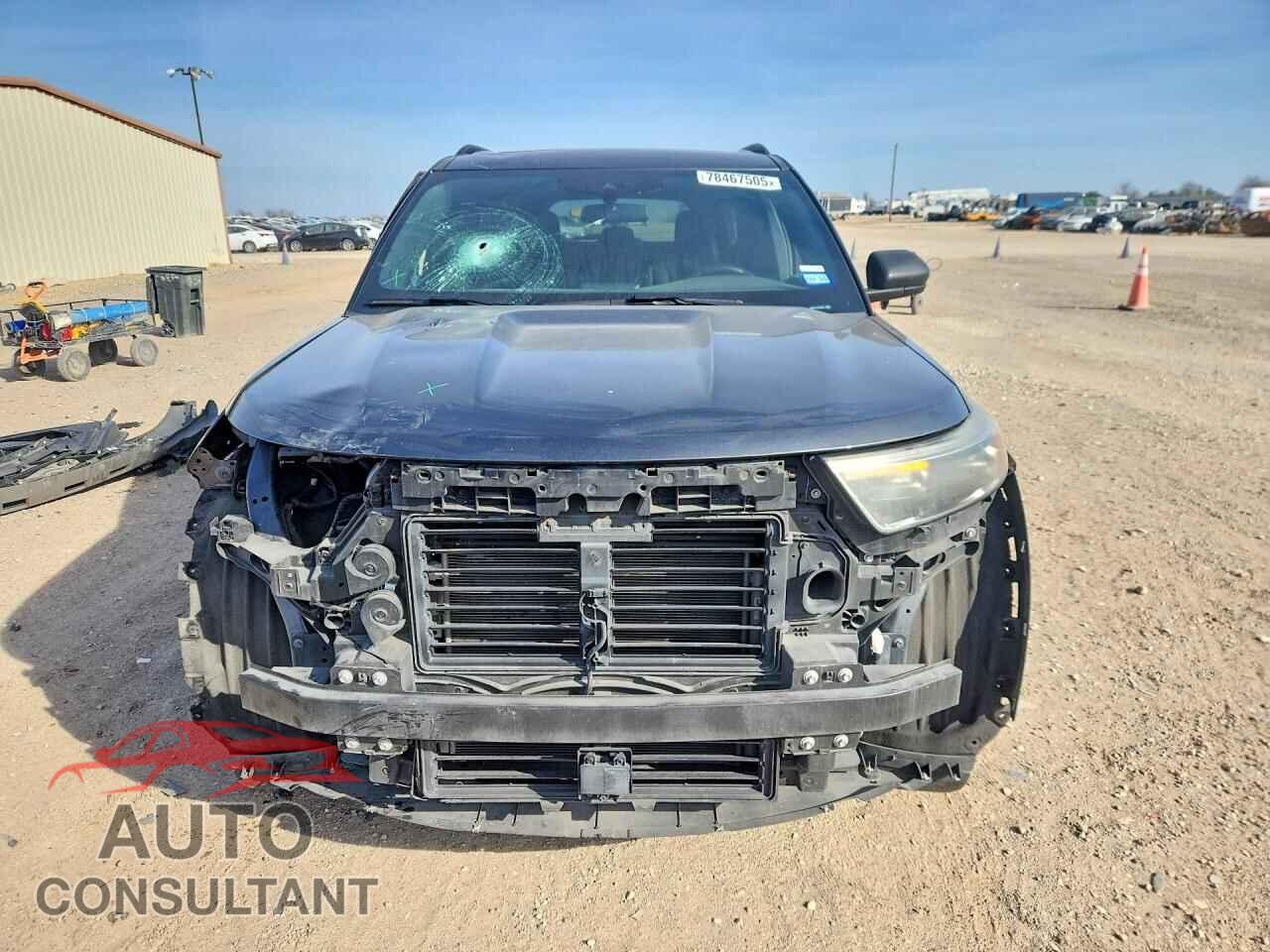 FORD EXPLORER 2020 - 1FMSK7DH1LGA52630