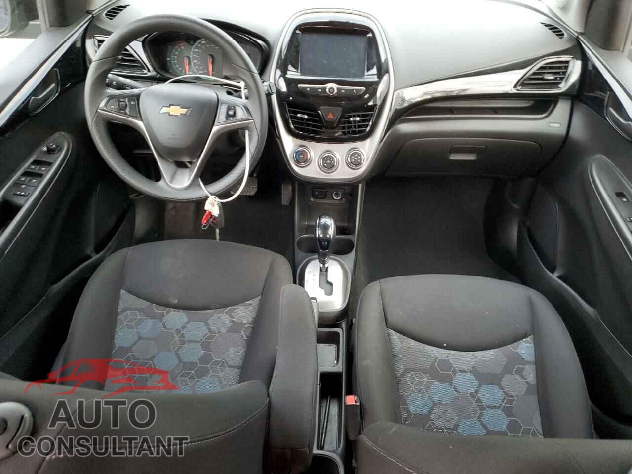 CHEVROLET SPARK 2017 - KL8CD6SA9HC786314