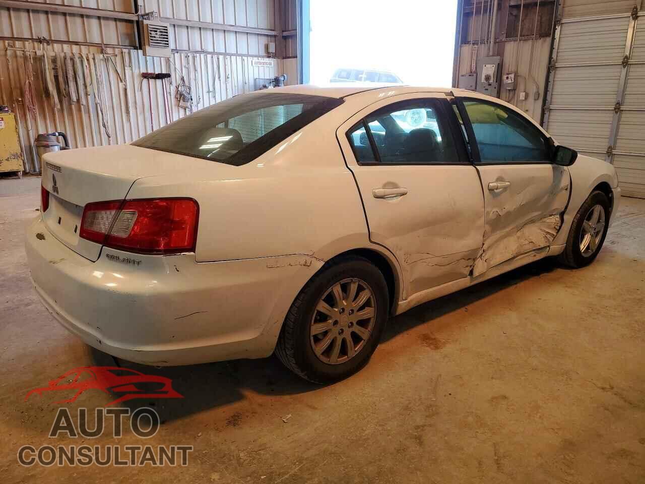 MITSUBISHI GALANT 2011 - 4A32B2FF5BE019656