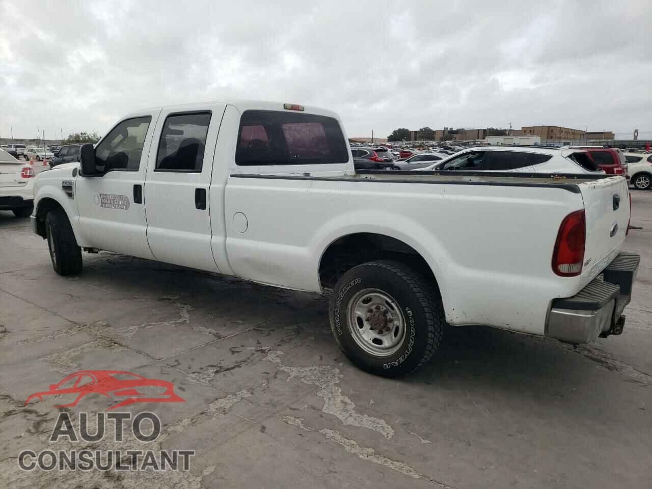 FORD F250 2010 - 1FTSW2AR8AEB41371