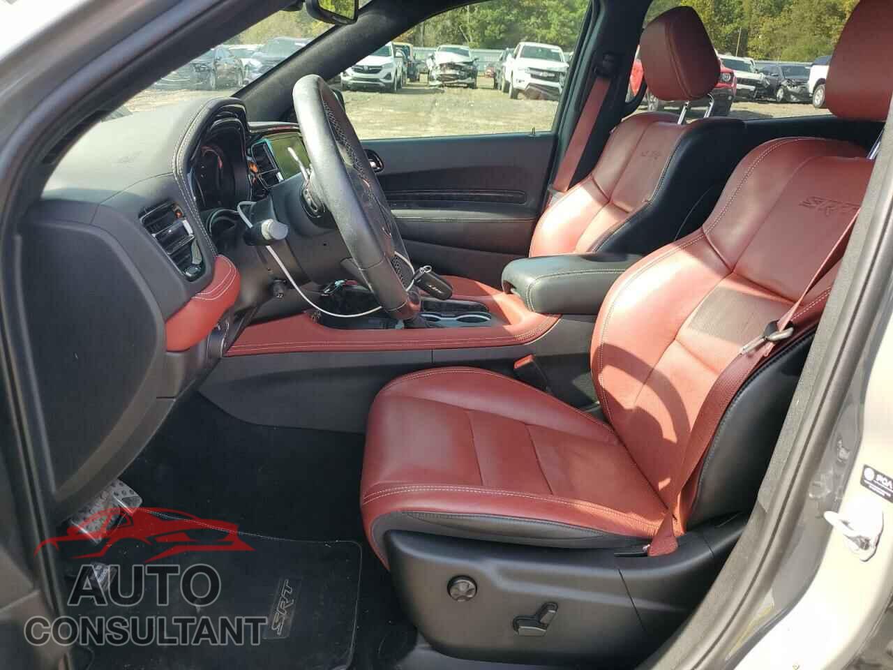 DODGE DURANGO 2022 - 1C4SDJGJ3NC195759