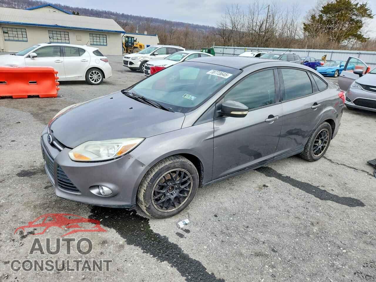 FORD FOCUS 2012 - 1FAHP3F28CL313539