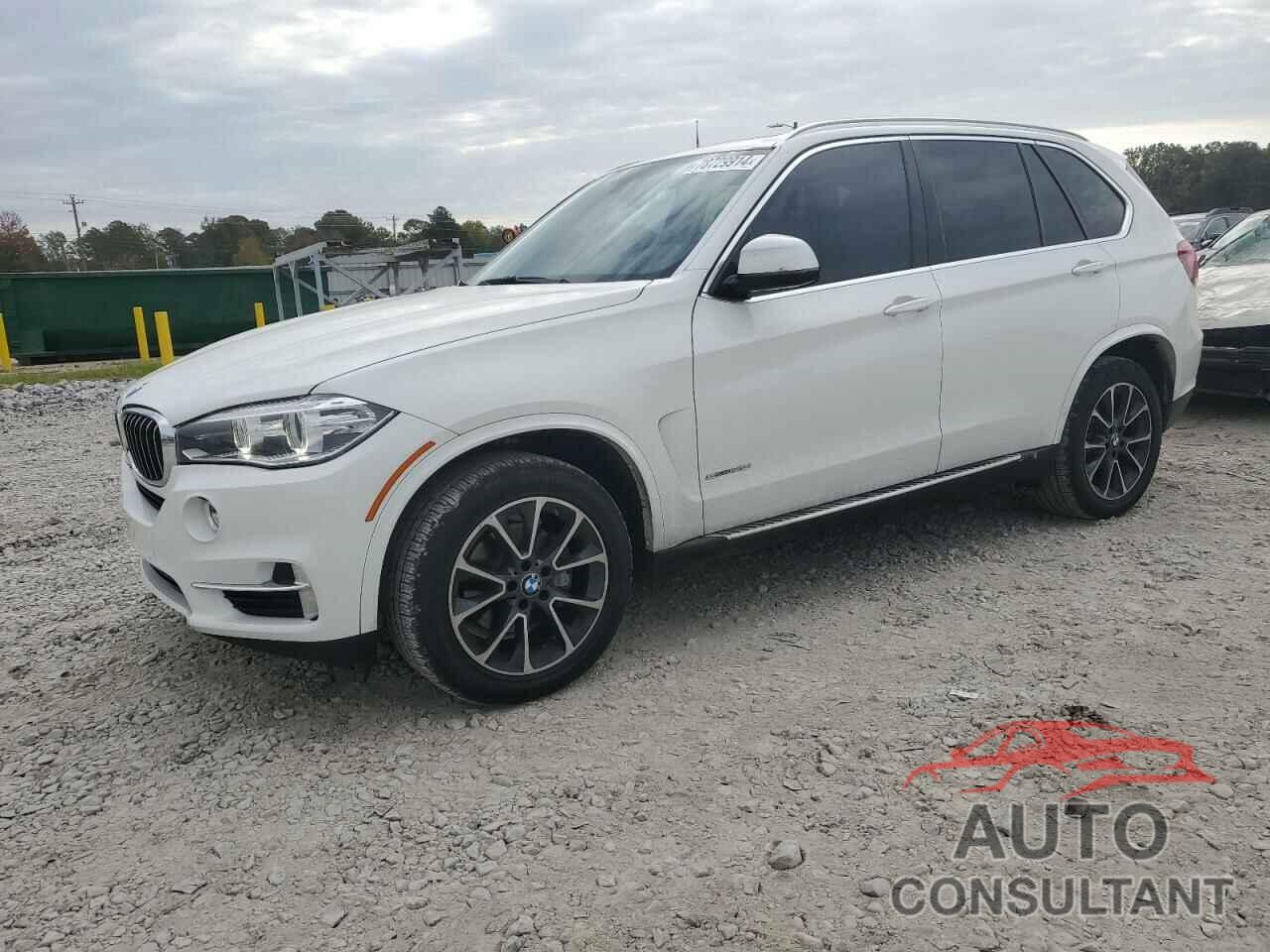 BMW X5 2014 - 5UXKR2C51E0H33846