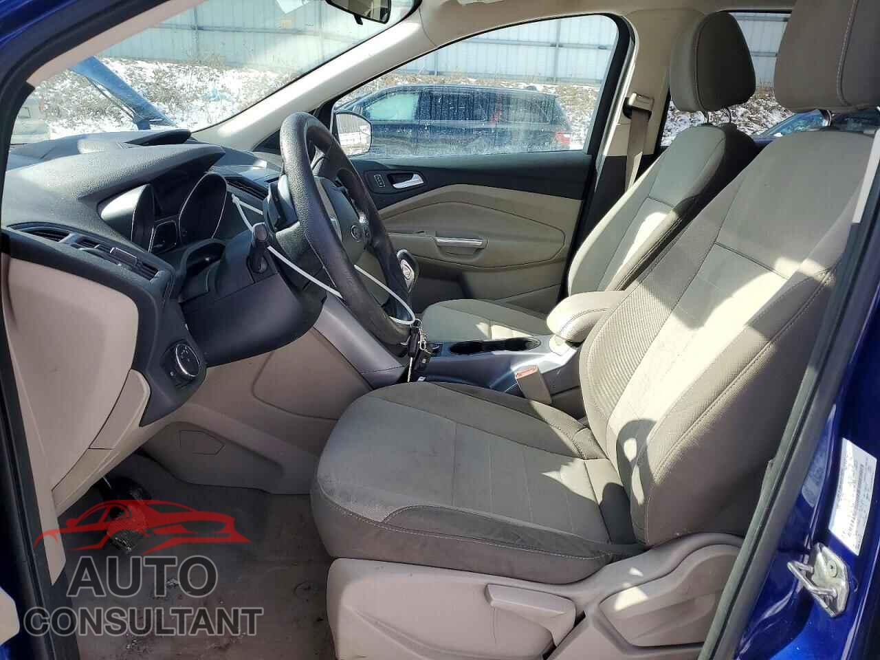 FORD ESCAPE 2013 - 1FMCU9G99DUC96365