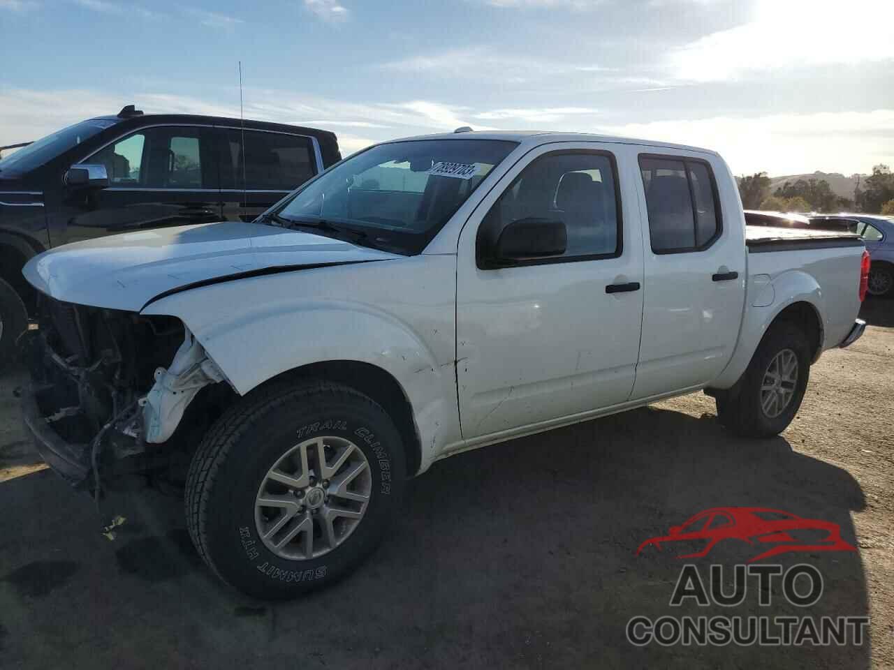 NISSAN FRONTIER 2016 - 1N6AD0ERXGN797769