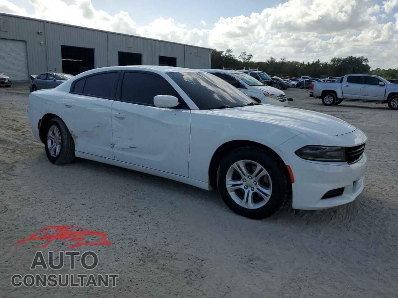 DODGE CHARGER 2019 - 2C3CDXBG2KH678272