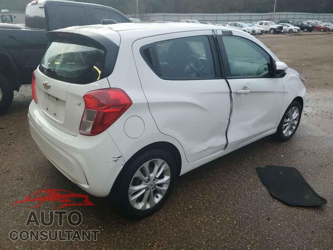 CHEVROLET SPARK 2021 - KL8CD6SA2MC720374
