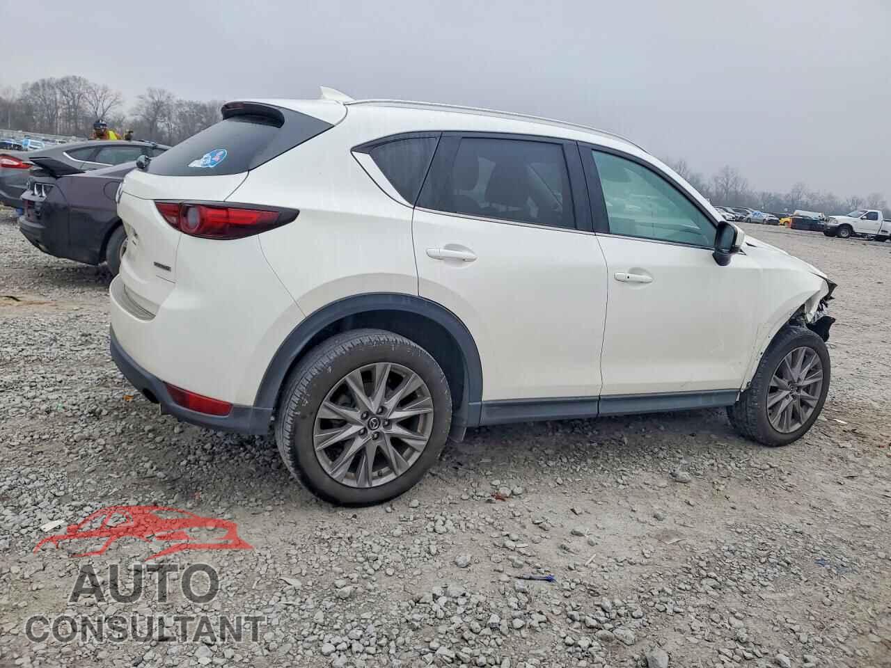 MAZDA CX-5 2020 - JM3KFADM9L0777315